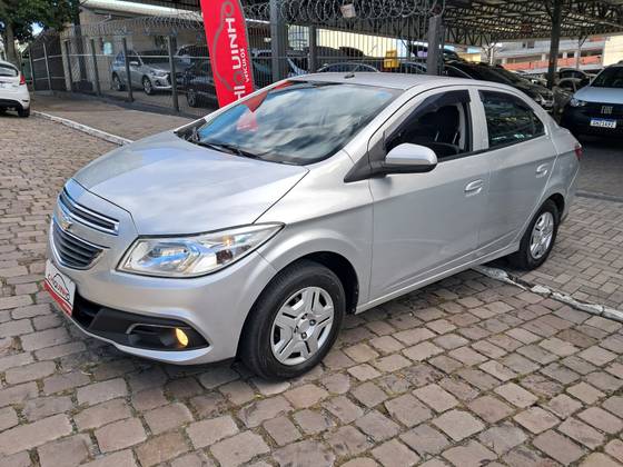 CHEVROLET PRISMA 1.0 MPFI LT 8V FLEX 4P MANUAL CHEVROLET PRISMA 1.0 MPFI LT 8V FLEX 4P MANUAL